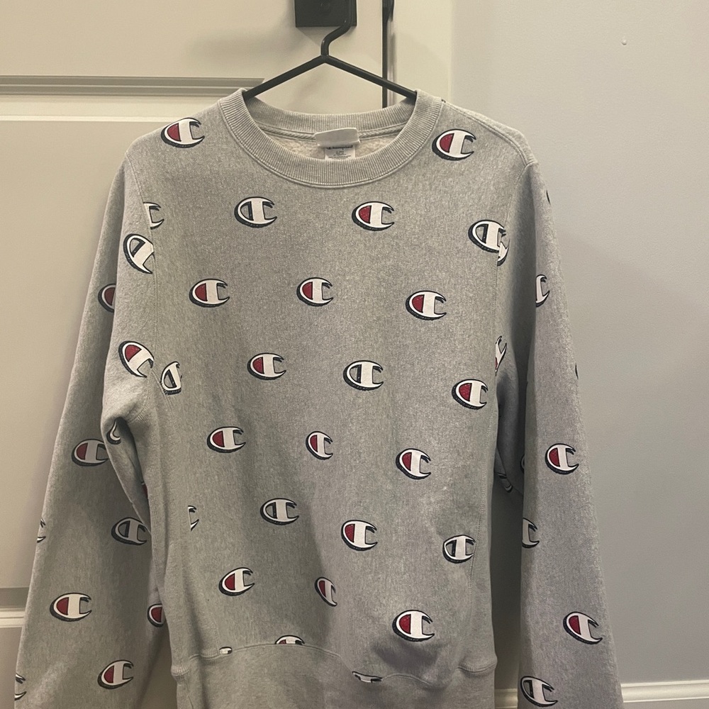 Champion sweatshirt